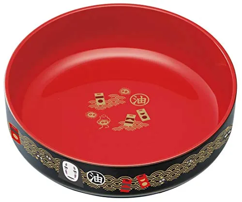 Skater Spirited Away No-Face Snack Bowl NB2 Made in Japan