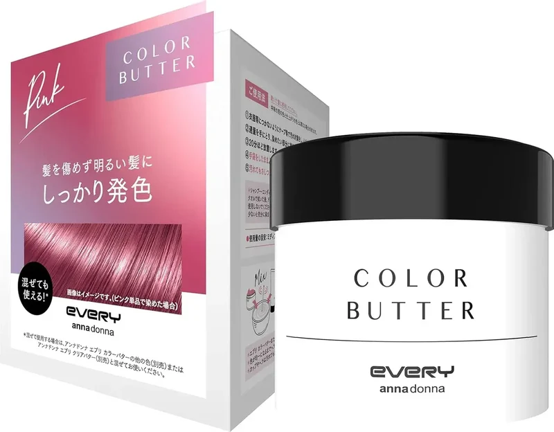 Annadonna Every Color Butter Hydrating Hair Cream 230g