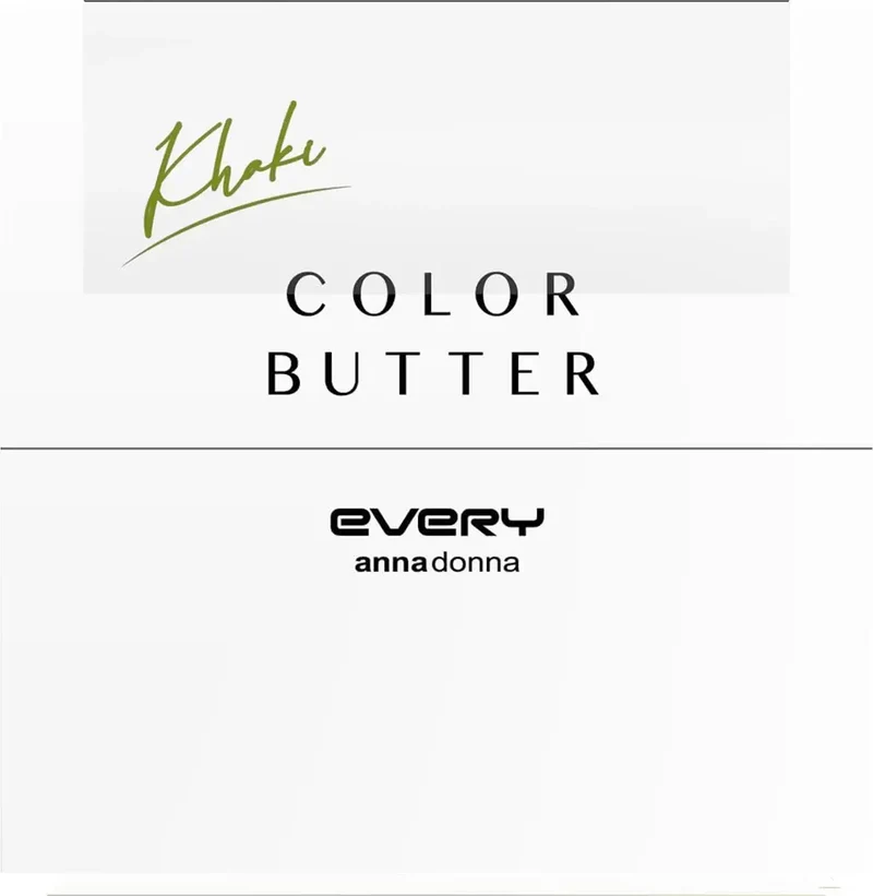 Every Annadona Khaki Color Butter Hair Dye 8.1oz