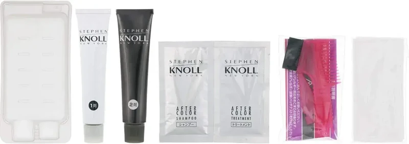 Stephen Knoll Color Couture Creme Hair Tint for Gray Coverage