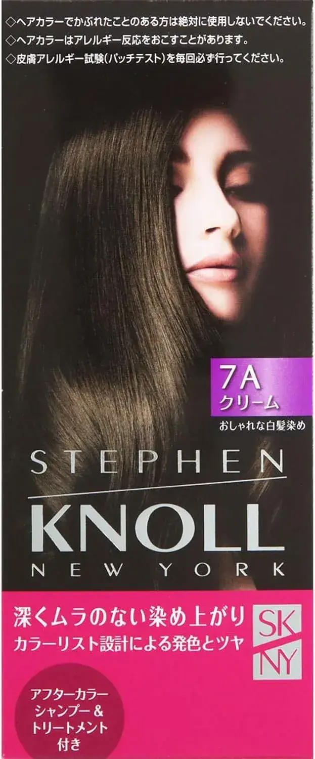 Stephen Knoll Color Couture Creme Hair Tint for Gray Coverage