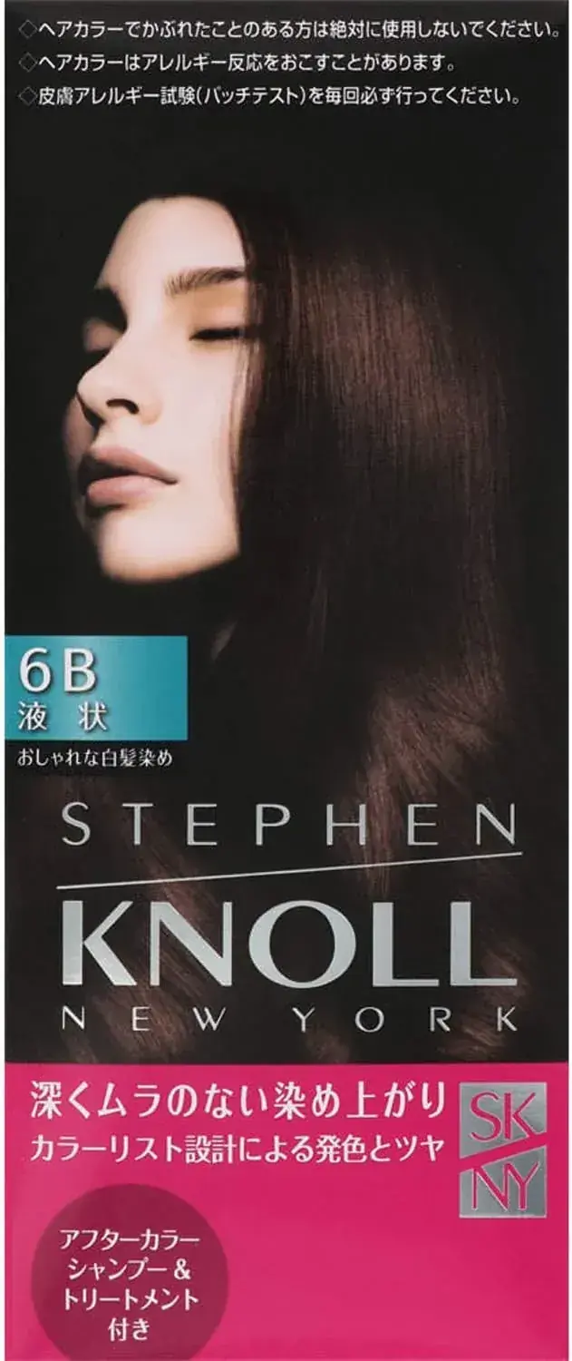 Stephen Knoll Color Couture Creme Hair Tint for Gray Coverage