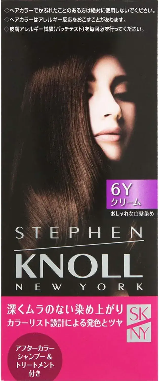 Stephen Knoll Color Couture Creme Hair Tint for Gray Coverage