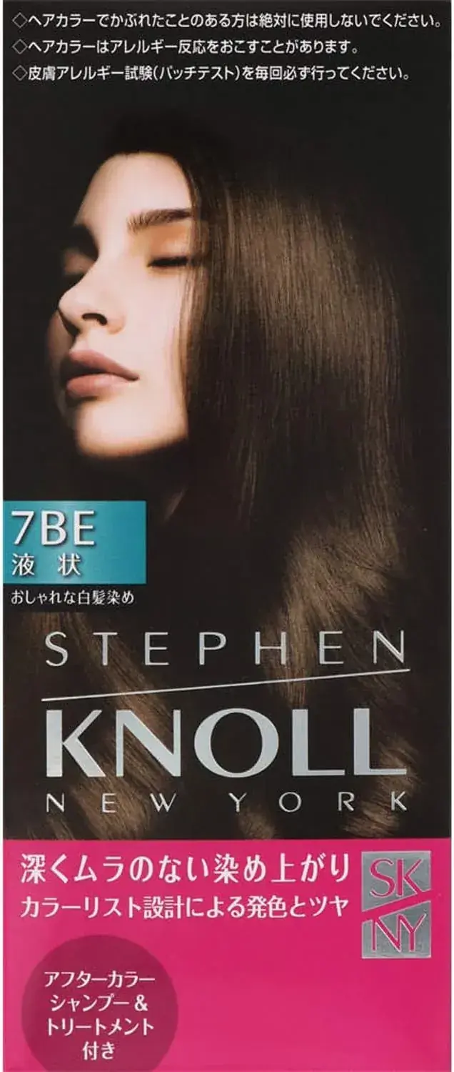 Stephen Knoll Color Couture Creme Hair Tint for Gray Coverage