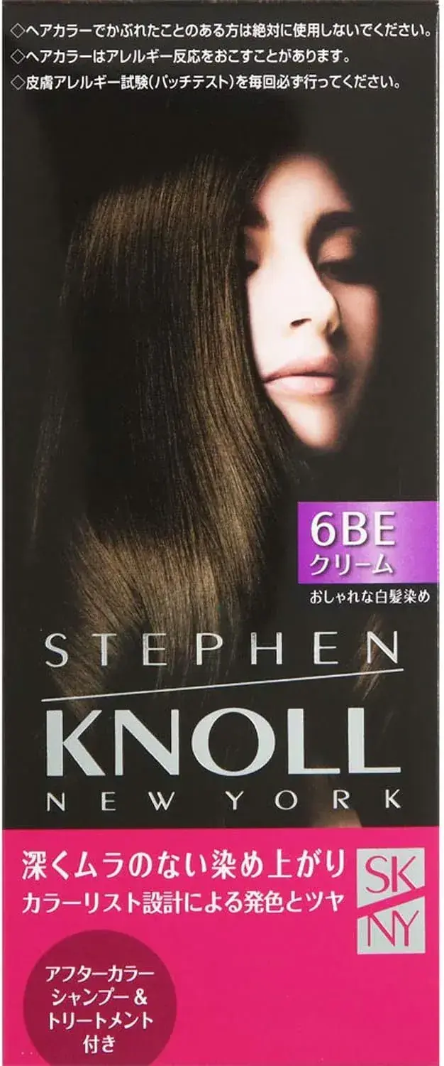 Stephen Knoll Color Couture Creme Hair Tint for Gray Coverage