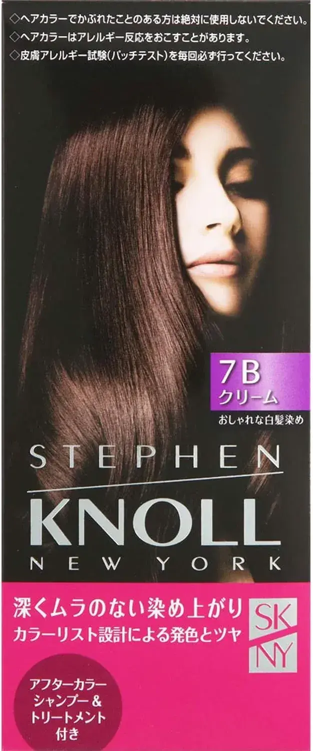Stephen Knoll Color Couture Creme Hair Tint for Gray Coverage