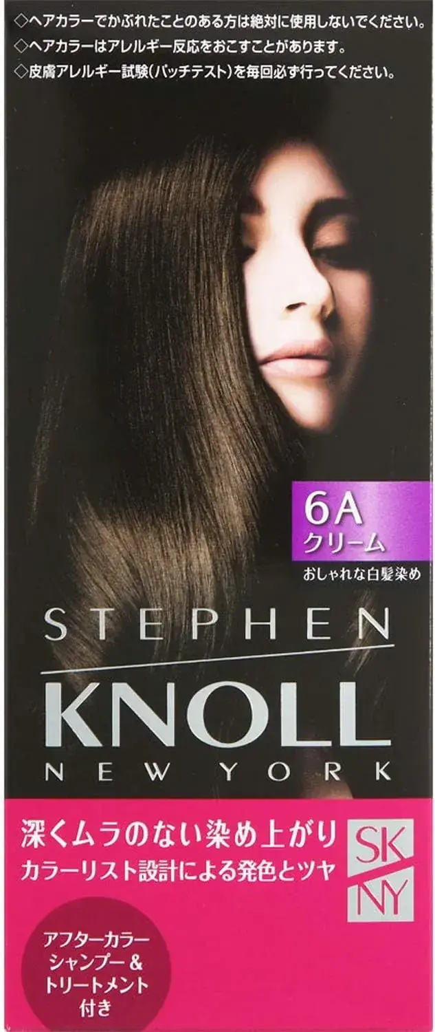 Stephen Knoll Color Couture Creme Hair Tint for Gray Coverage