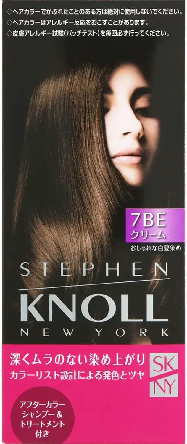 Stephen Knoll Color Couture Creme Hair Tint for Gray Coverage