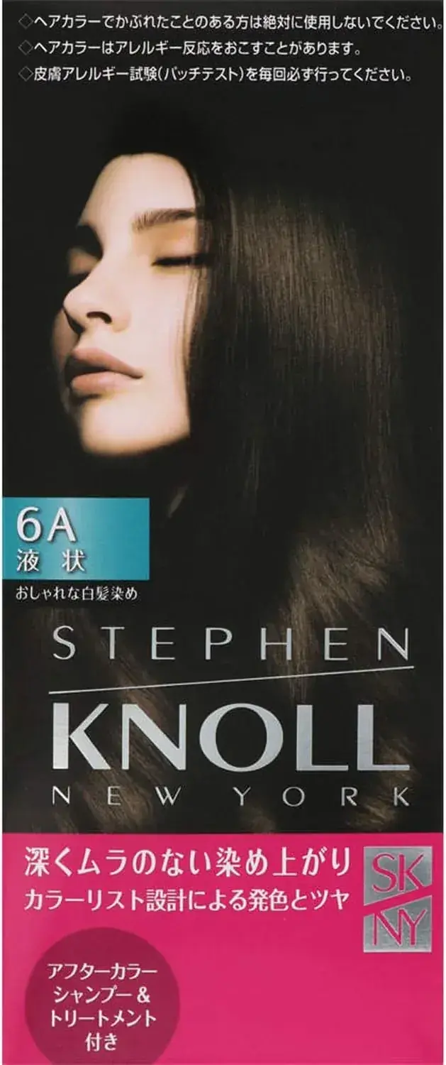 Stephen Knoll Color Couture Creme Hair Tint for Gray Coverage