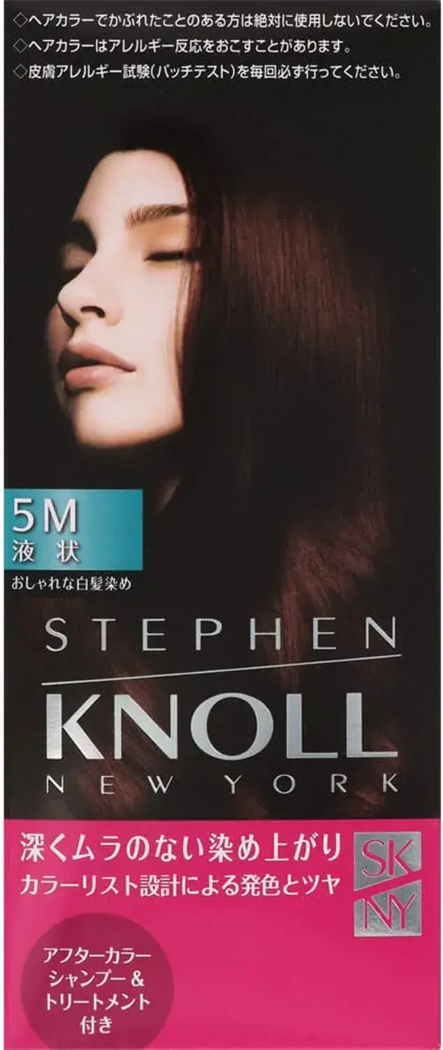 Stephen Knoll Color Couture Creme Hair Tint for Gray Coverage