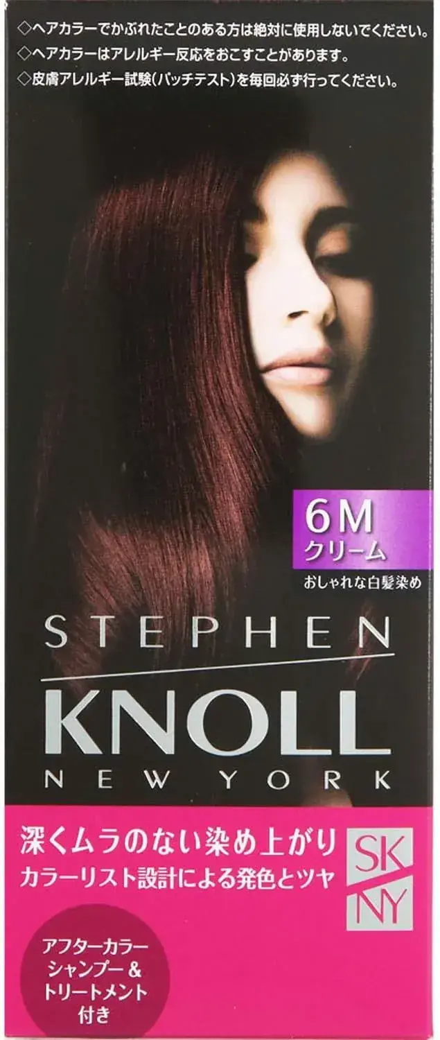 Stephen Knoll Color Couture Creme Hair Tint for Gray Coverage
