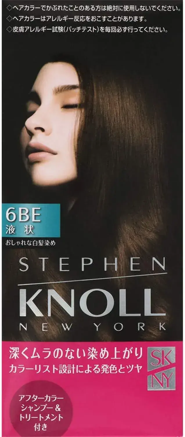 Stephen Knoll Color Couture Creme Hair Tint for Gray Coverage