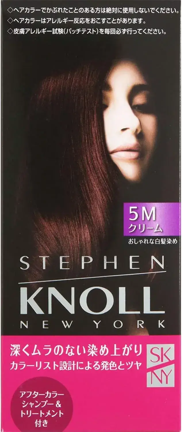 Stephen Knoll Color Couture Creme Hair Tint for Gray Coverage