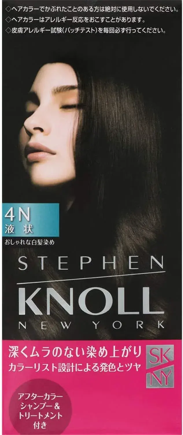 Stephen Knoll Color Couture Creme Hair Tint for Gray Coverage