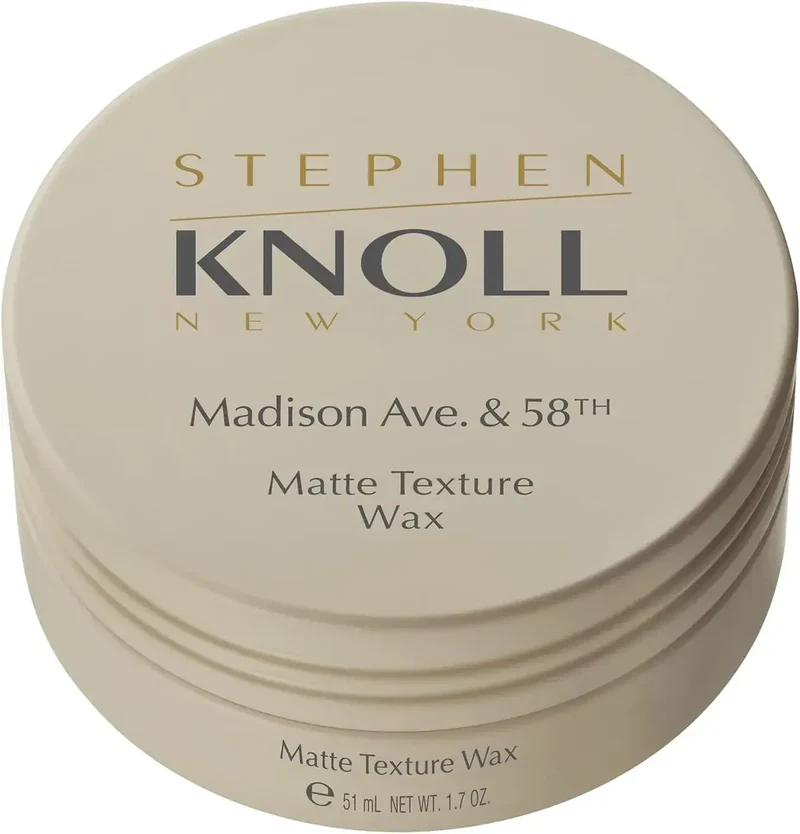 Stephen Knoll Madison Glossy Jelly Oil Hair Treatment 2.4 oz