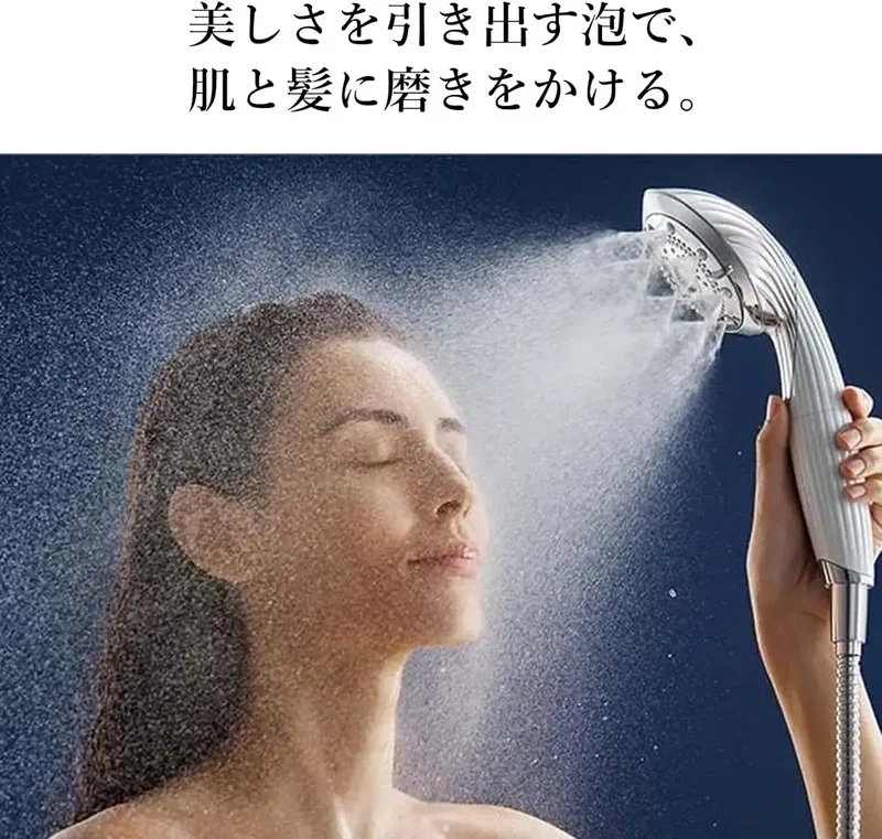ReFa Fine Bubble Pure Facial Cleansing Device & Replacement