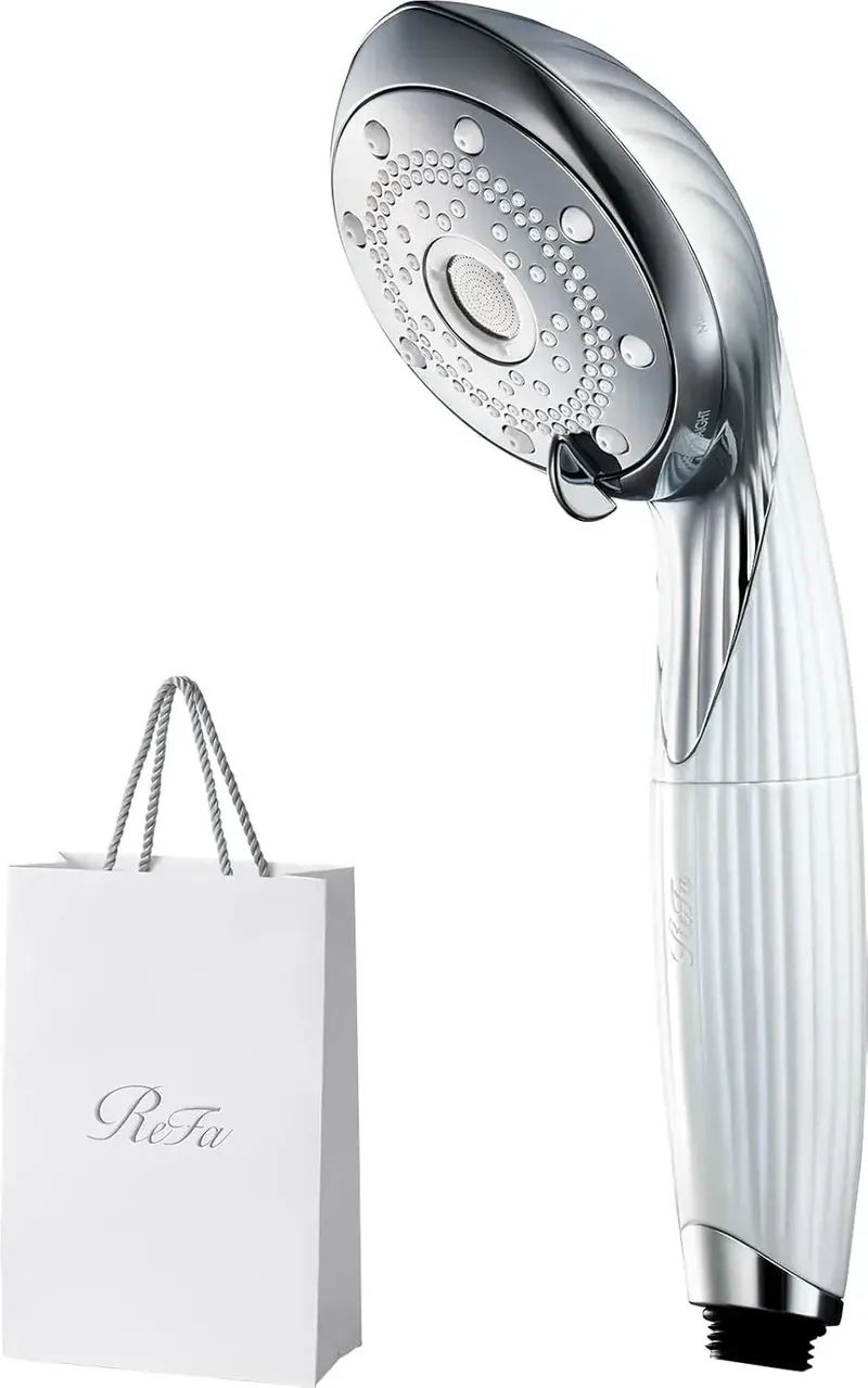 ReFa Fine Bubble Pure Facial Cleansing Device & Replacement