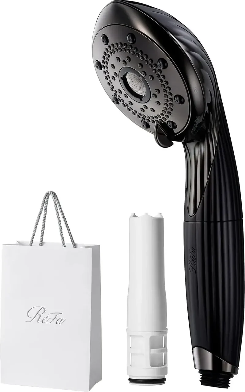 ReFa Fine Bubble Pure Facial Cleansing Device & Replacement