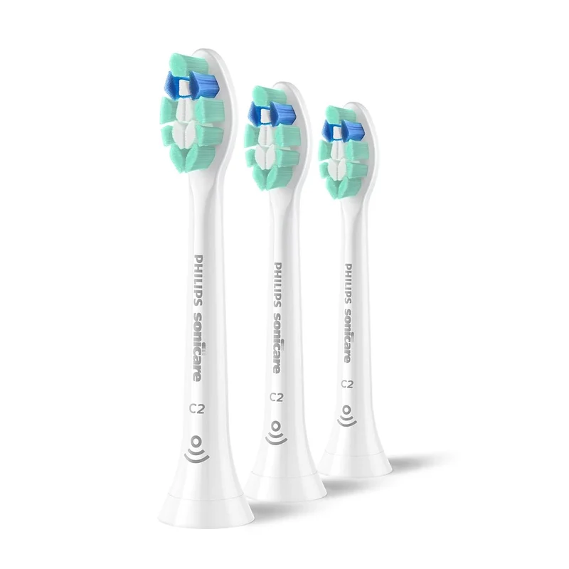 Philips Sonicare C2 Plaque Control Clean Plus Heads HX9023/14 3 Pack