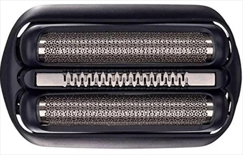 Braun Series 3 F/C32B-6 Replacement Foil and Cutter Cassette Black