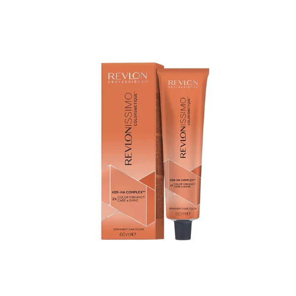 Coloration permanente cuivrés Colorsmetique Revlonissimo