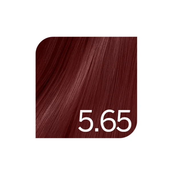 Coloration permanente rouges Colorsmetique Revlonissimo