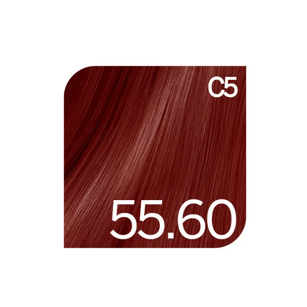 Coloration permanente rouges Colorsmetique Revlonissimo