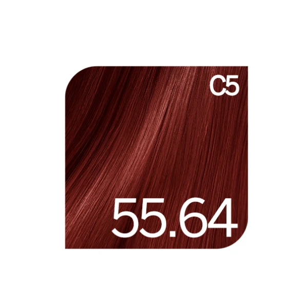 Coloration permanente rouges Colorsmetique Revlonissimo