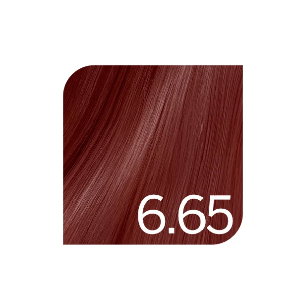 Coloration permanente rouges Colorsmetique Revlonissimo