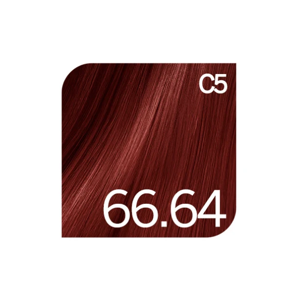 Coloration permanente rouges Colorsmetique Revlonissimo