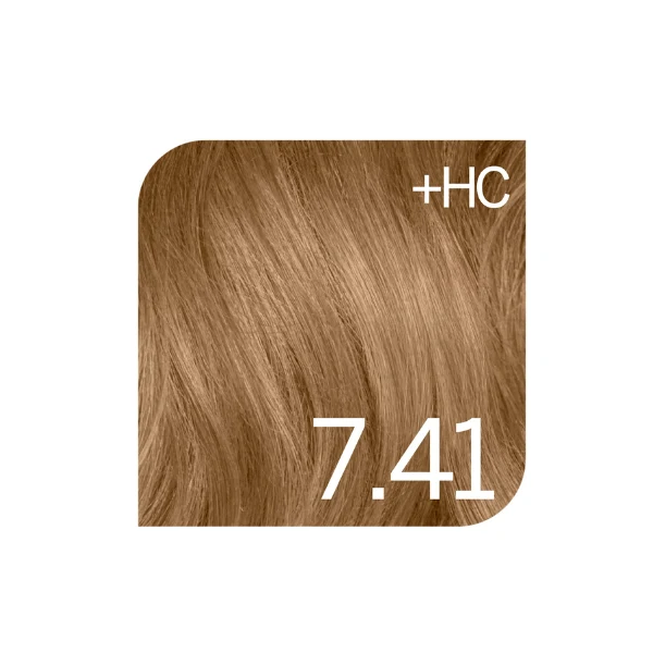 Coloration permanente brunettes Colorsmetique Revlonissimo