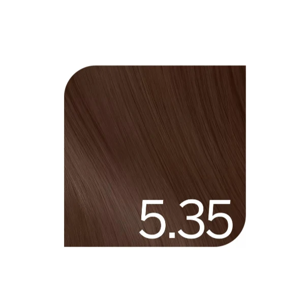 Coloration permanente brunettes Colorsmetique Revlonissimo