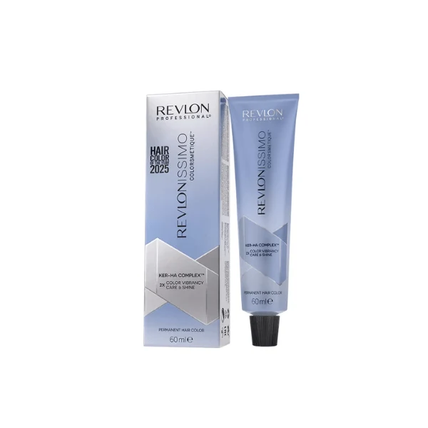 Coloration permanente Nude blond envoûtant Colorsmetique Revlonissimo