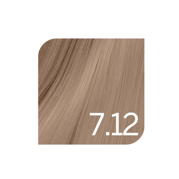 Coloration permanente Nude blond envoûtant Colorsmetique Revlonissimo