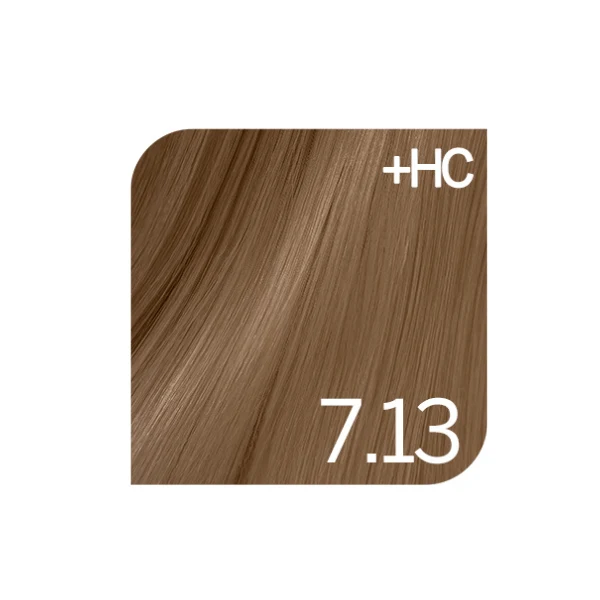 Coloration permanente Nude blond envoûtant Colorsmetique Revlonissimo