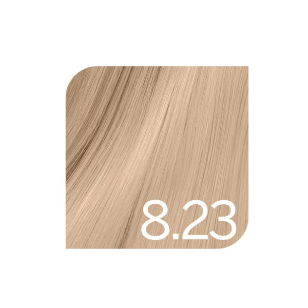Coloration permanente Nude blond envoûtant Colorsmetique Revlonissimo