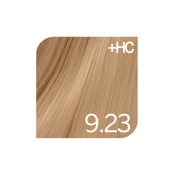 Coloration permanente Nude blond envoûtant Colorsmetique Revlonissimo