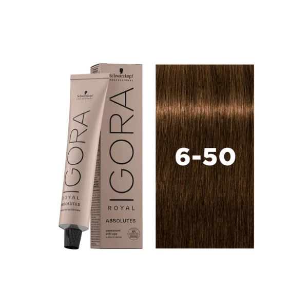 Coloration permanente Igora Royal Absolutes