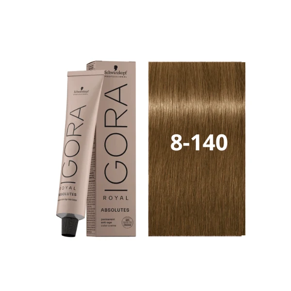 Coloration permanente Igora Royal Absolutes