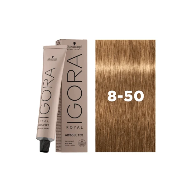 Coloration permanente Igora Royal Absolutes