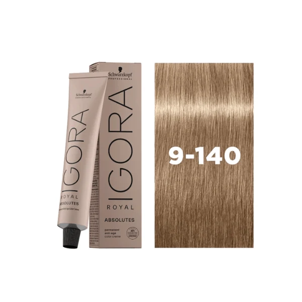 Coloration permanente Igora Royal Absolutes