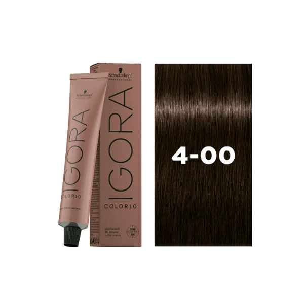 Coloration permanente Igora Color 10