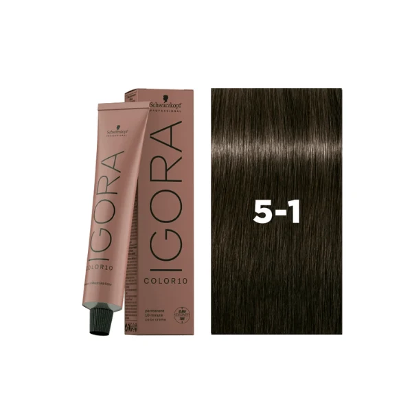 Coloration permanente Igora Color 10