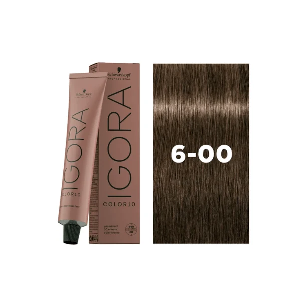 Coloration permanente Igora Color 10