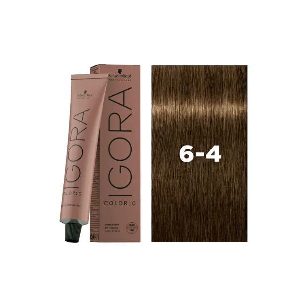 Coloration permanente Igora Color 10
