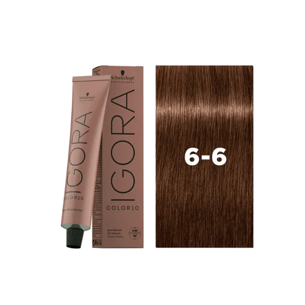 Coloration permanente Igora Color 10