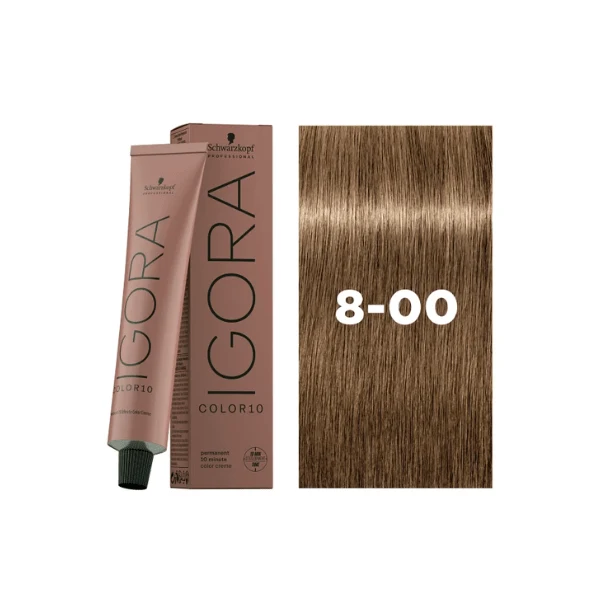 Coloration permanente Igora Color 10