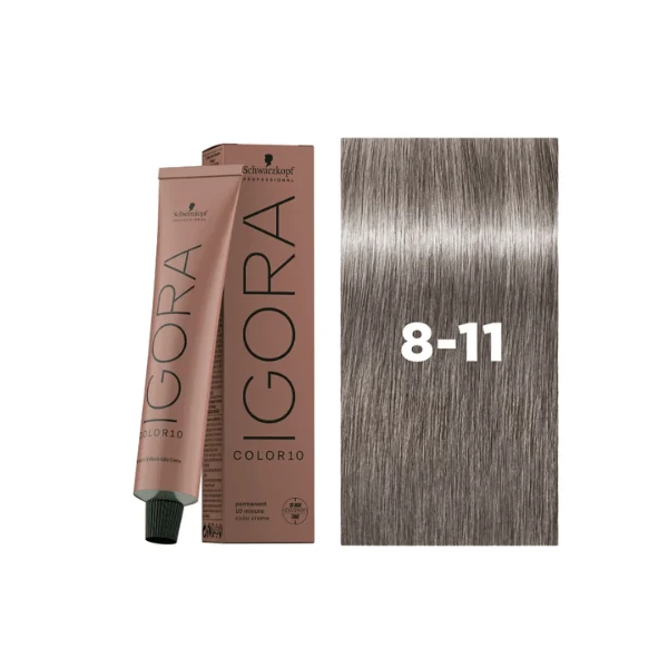 Coloration permanente Igora Color 10