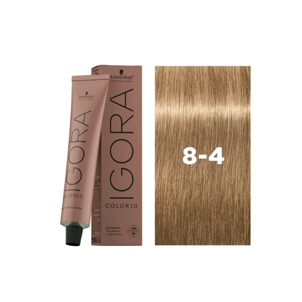 Coloration permanente Igora Color 10