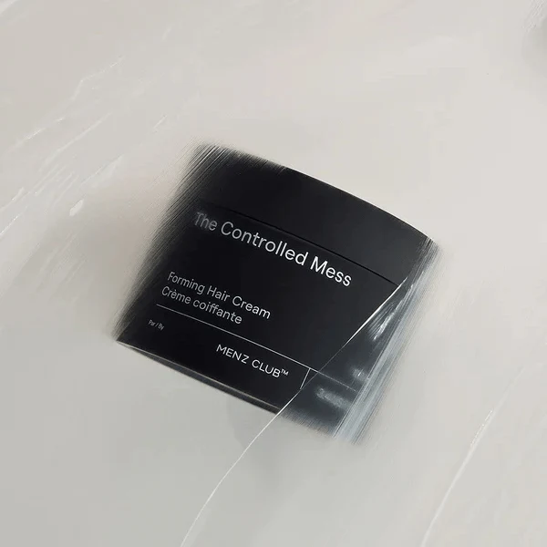 Crème coiffante The Controlled Mess